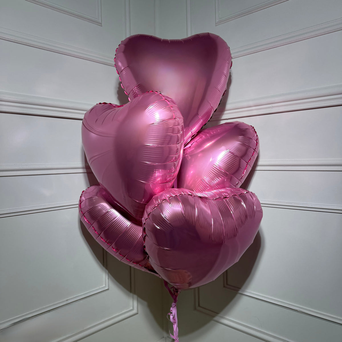Ballons Rose