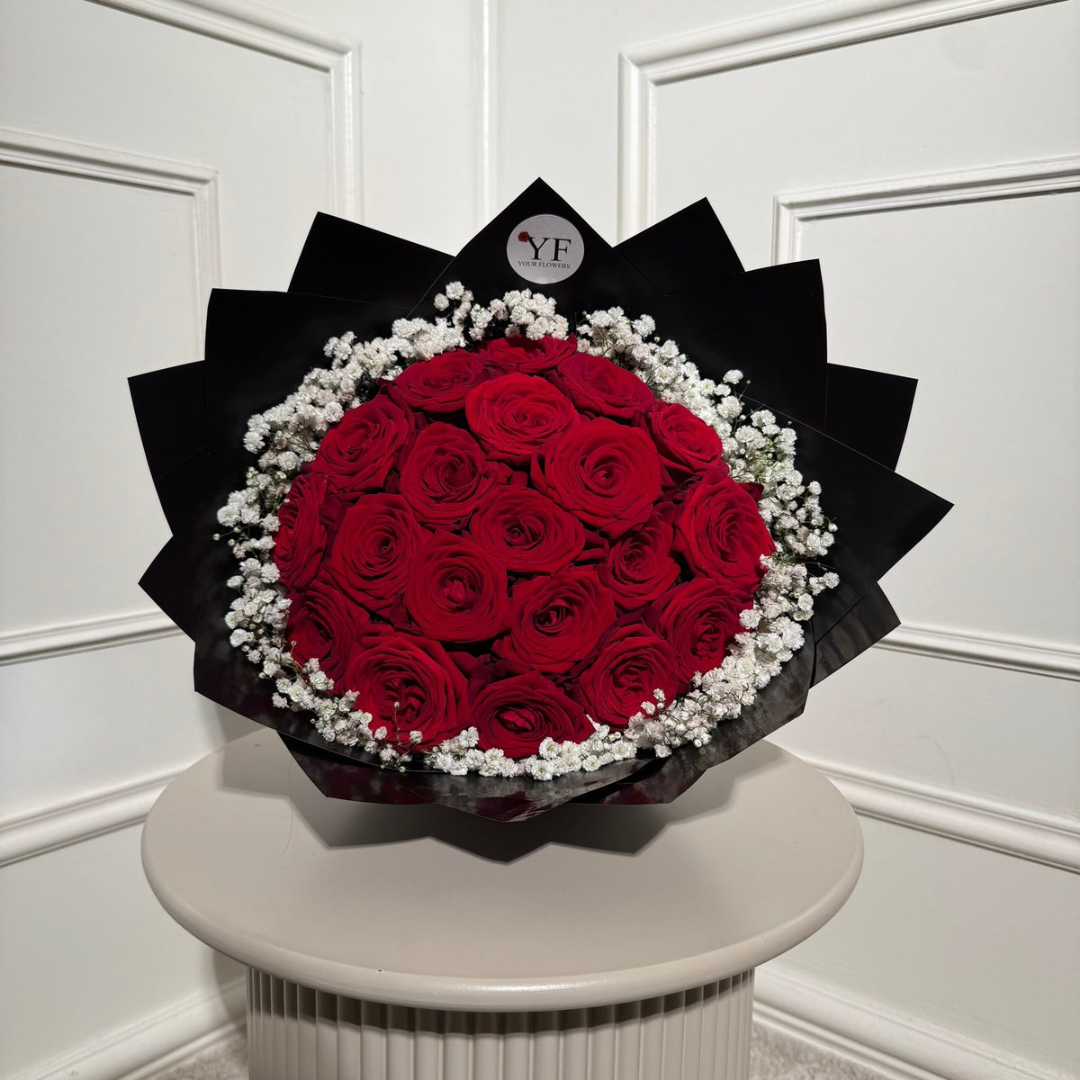 Bouquet Passion Intense